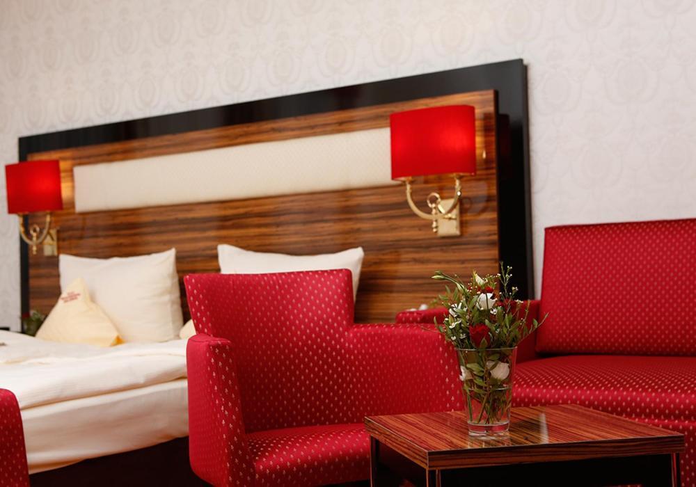 The Lakeside - Burghotel Zu Hotel Strausberg