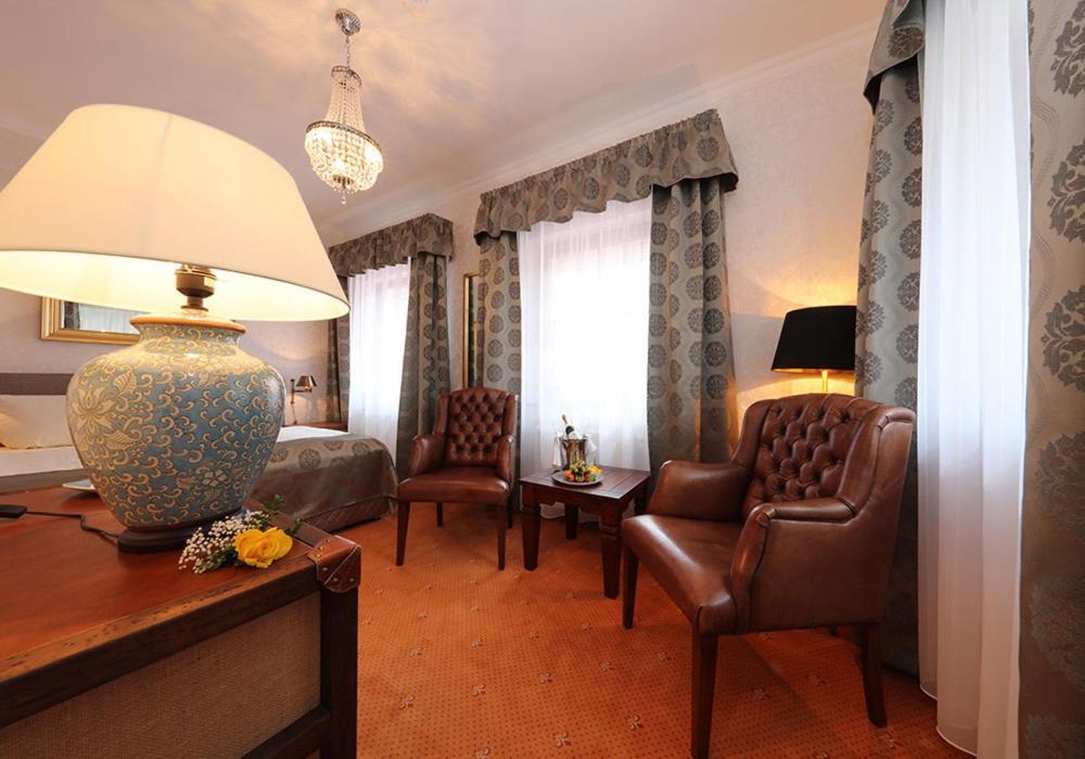 Hotel The Lakeside - Burghotel Zu 4*