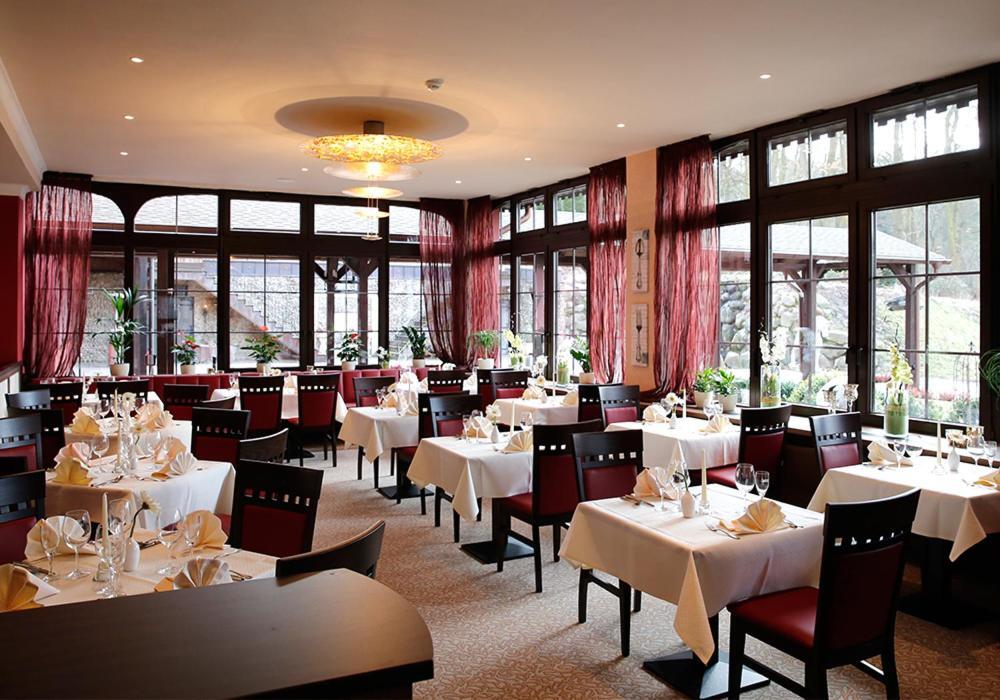 The Lakeside - Burghotel Zu Hotel